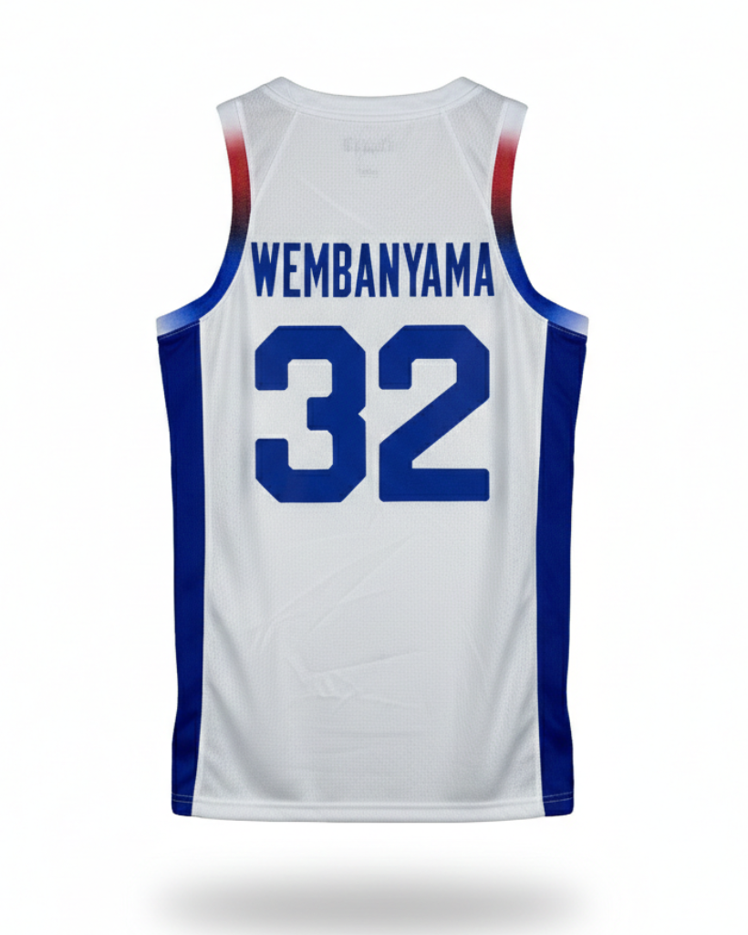 23/24 NBA France Team - Wembanyama