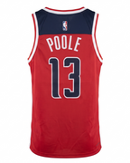 22/23 NBA Wizards Icon Edition - Jordan Poole