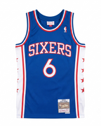 1976/77 NBA 76ers Mitchell & Ness - Julius Erving