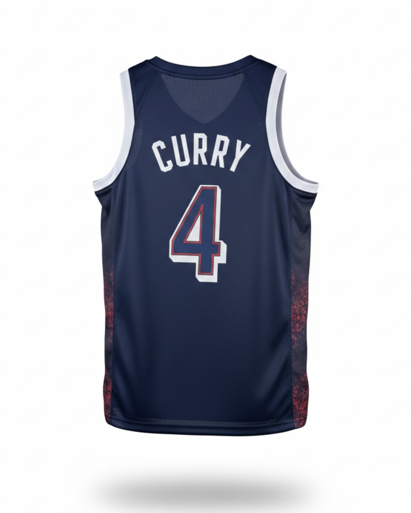 2024 NBA USA Team - Stephen Curry