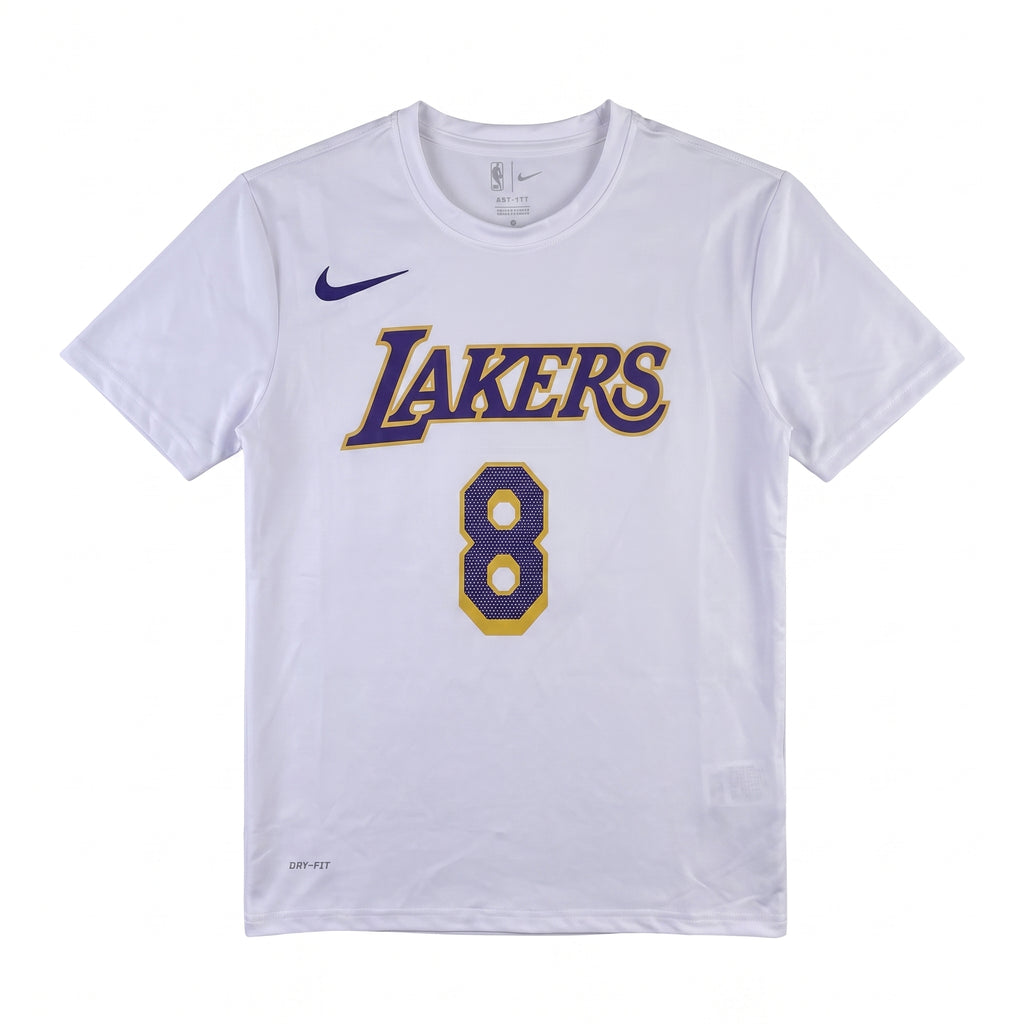 T-Shirt DRI-FIT LA Lakers - Kobe Bryant #8