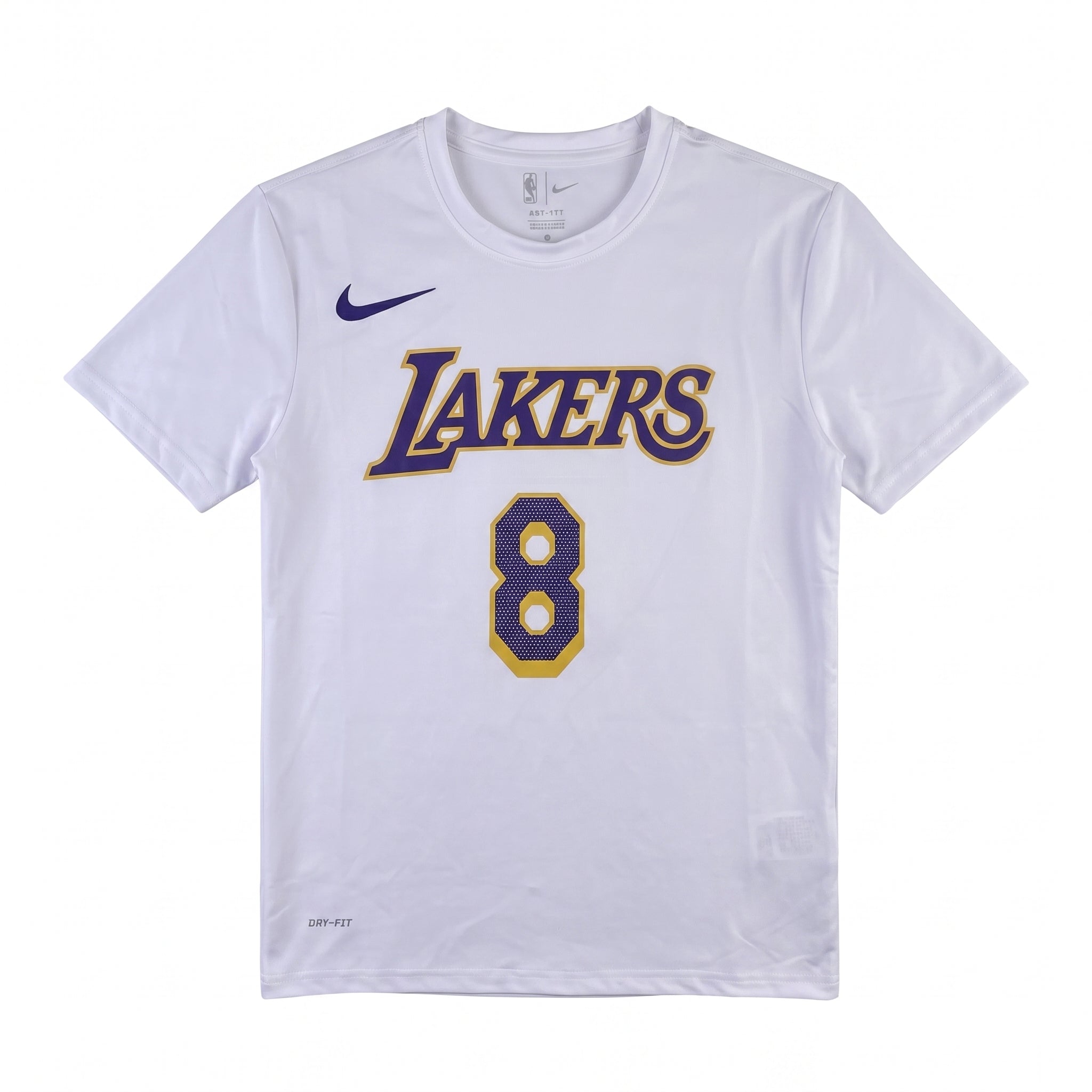 T-Shirt DRI-FIT LA Lakers - Kobe Bryant #8