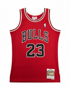 1997/98 NBA Bulls Mitchell & Ness - Michael Jordan