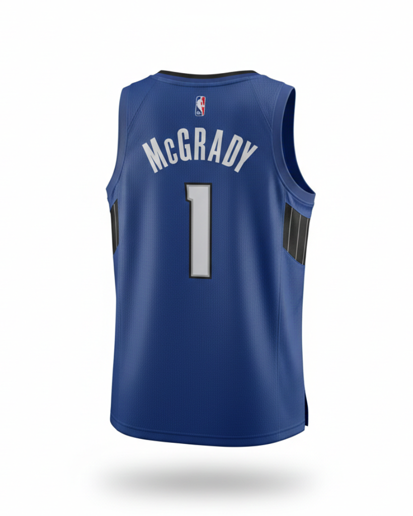 20/21 NBA Orlando Magic Statement Edition - McGrady