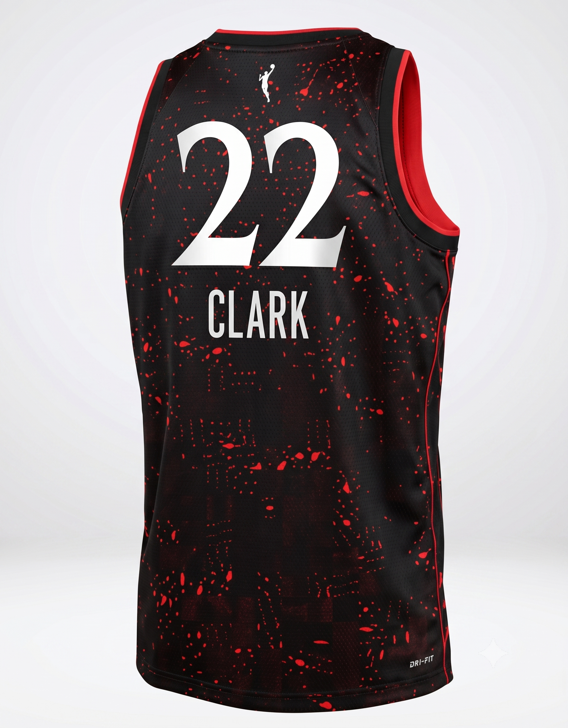 NBA Indiana Fever Stranger Things Edition - Caitlin Clark