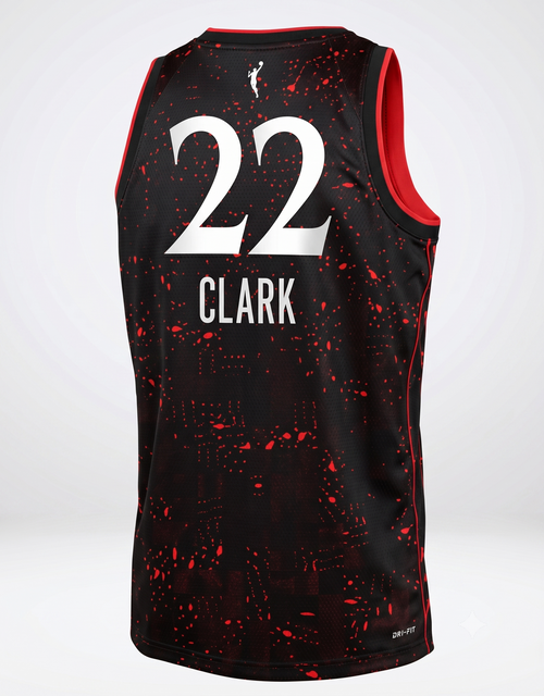 NBA Indiana Fever Stranger Things Edition - Caitlin Clark