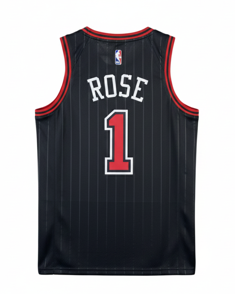 2023/24 NBA Bulls Statement Edition - Derrick Rose