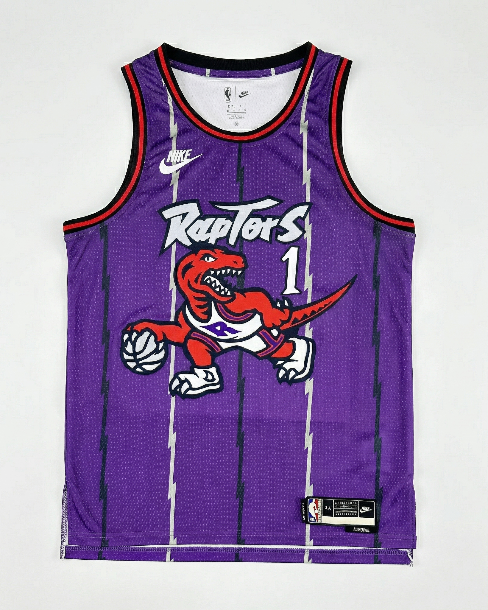 25/26 NBA Raptors Classic Edition - McGrady