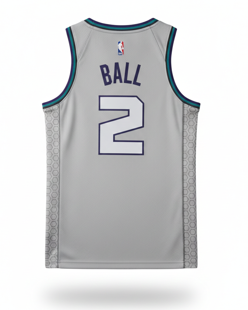 19/20 NBA Hornets City Edition - Lamelo Ball