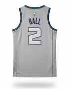 19/20 NBA Hornets City Edition - Lamelo Ball