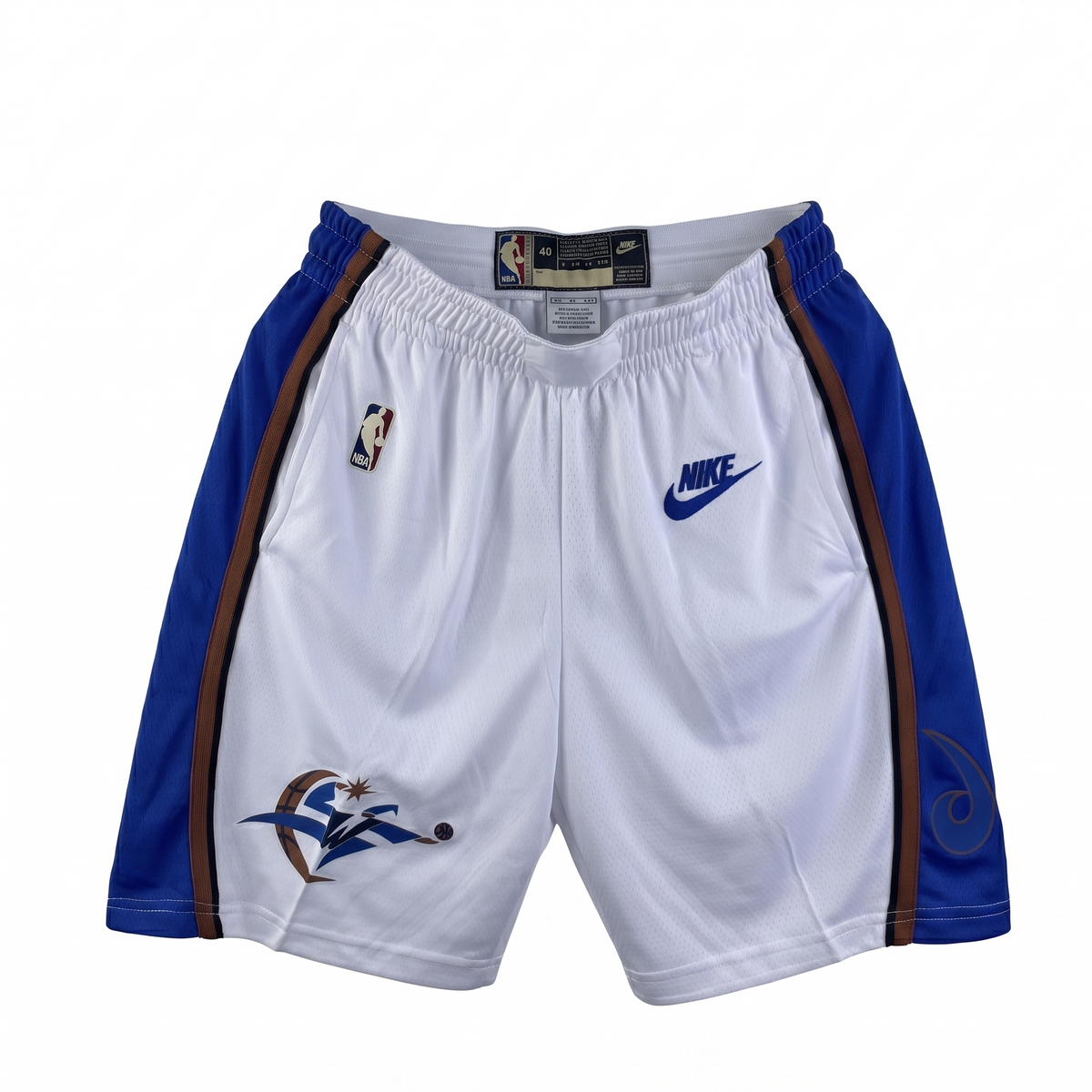 22/23 NBA Short Washington Wizards - Classic Edition