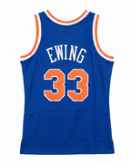 1991/92 NBA NY Knicks Mitchell & Ness - Patrice Ewing