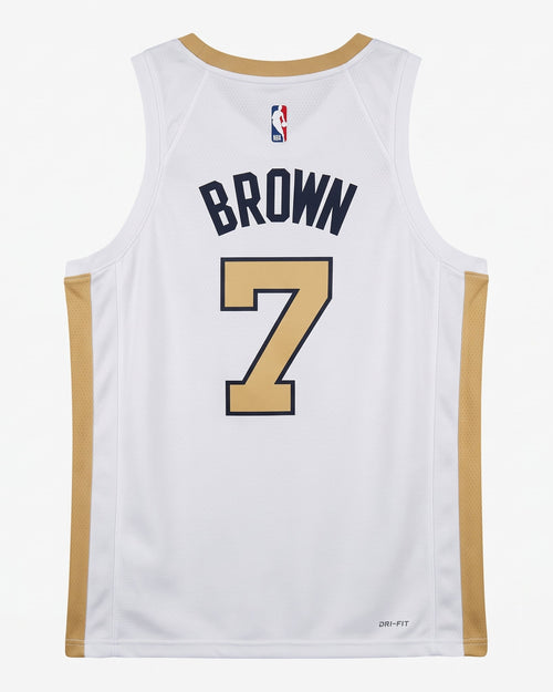 25/26 NBA Boston Celtics City Edition - Jaylen Brown