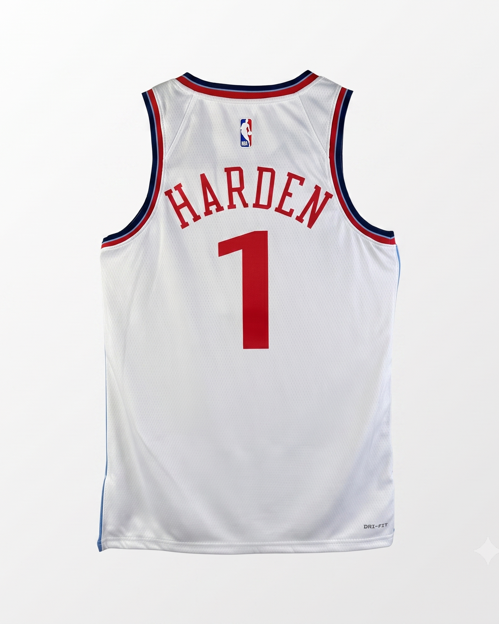 24/25 NBA LA Clippers Association Edition - James Harden
