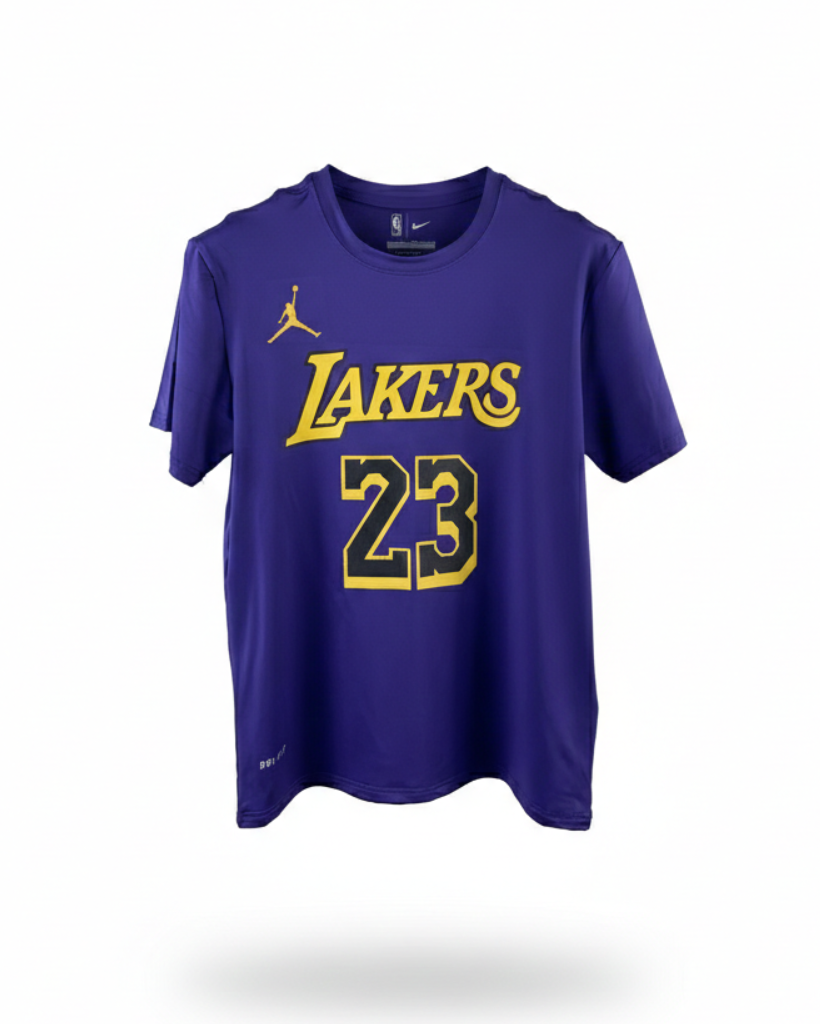 T-Shirt DRI-FIT Lakers - Lebron James #23