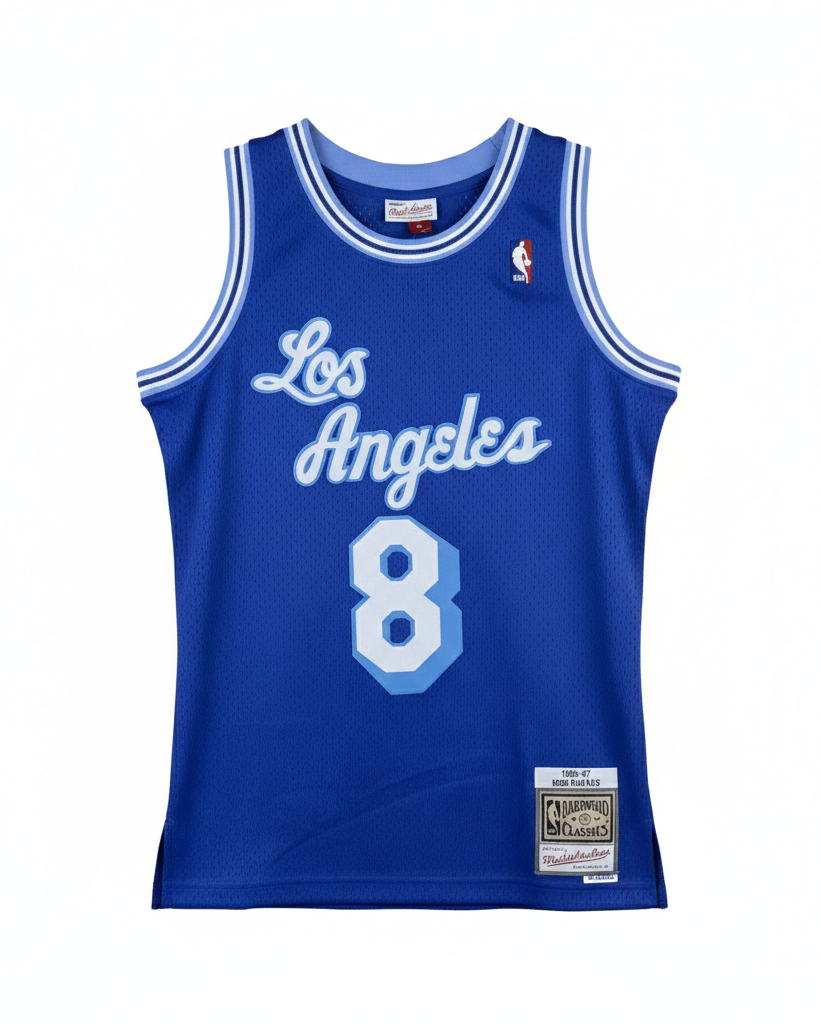 1996/97 NBA Lakers Mitchell & Ness - Kobe Bryant