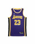 24/25 NBA Lakers Statement Edition - Lebron James