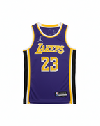 24/25 NBA Lakers Statement Edition - Lebron James