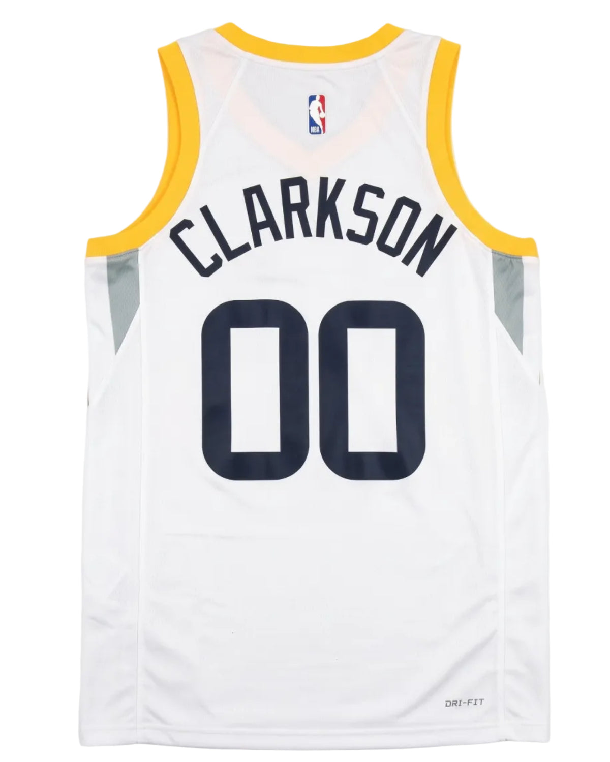 22/23 Jersey NBA Utah Jazz Association Edition - Jordan Clarkson