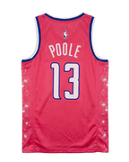 22/23 NBA Wizards City Edition - Jordan Poole