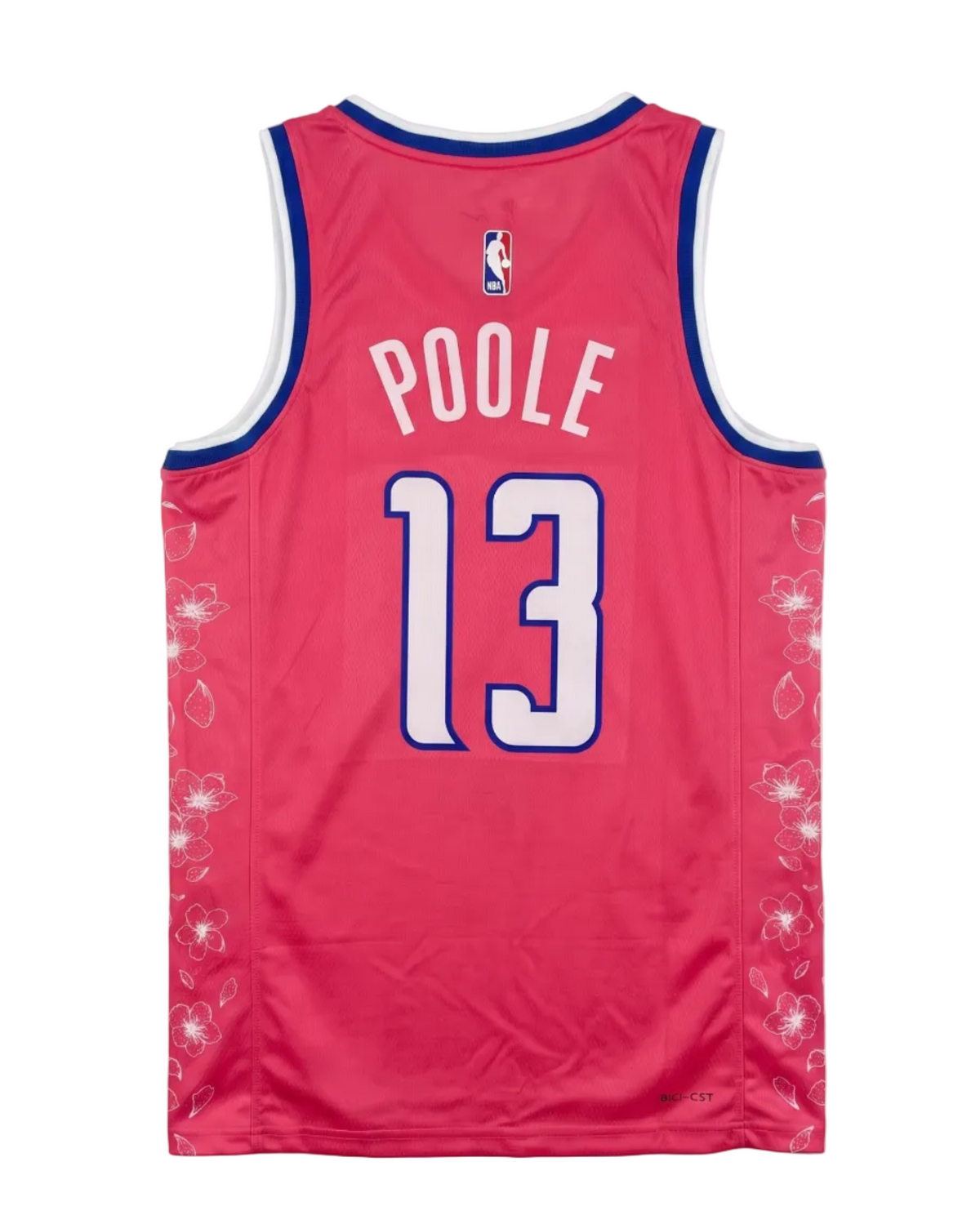 22/23 NBA Wizards City Edition - Jordan Poole