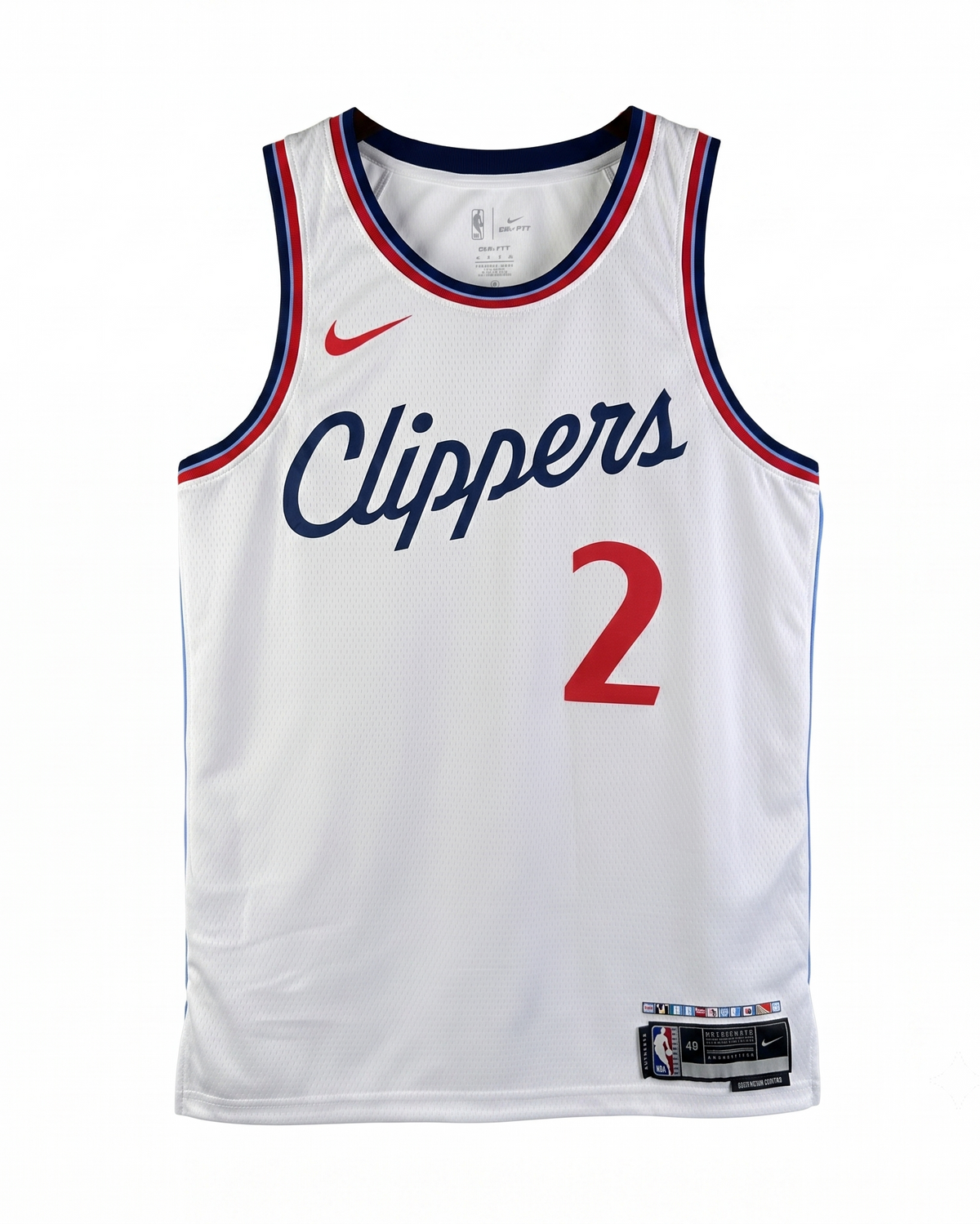 24/25 NBA LA Clippers Association Edition - Kawhi Leonard