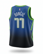 19/20 NBA Mavericks City Edition - Luka Doncic