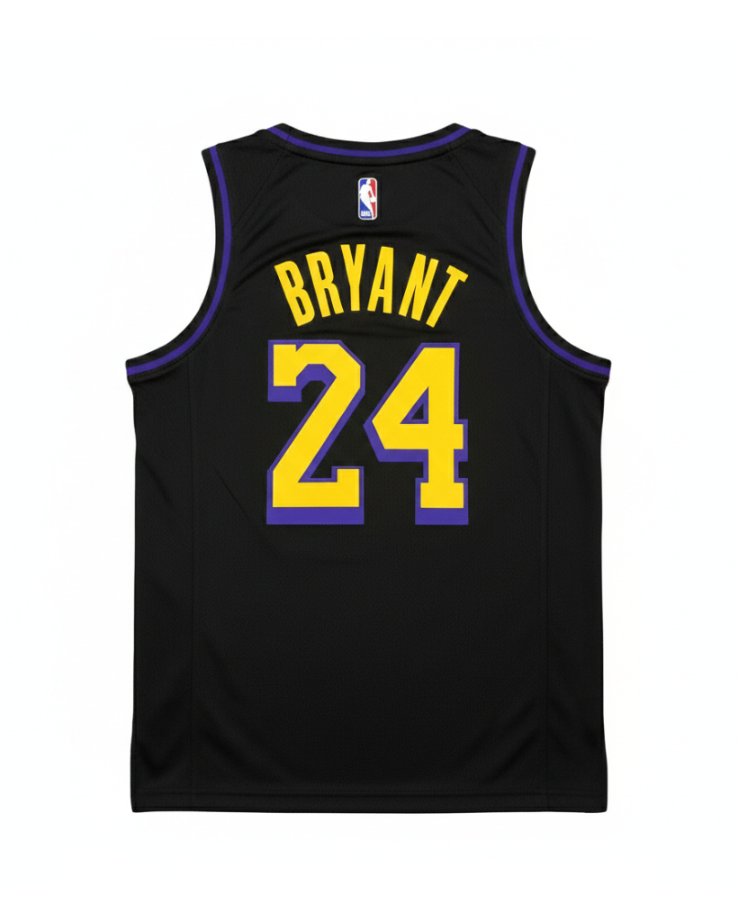 23/24 NBA Lakers City Edition - Kobe Bryant