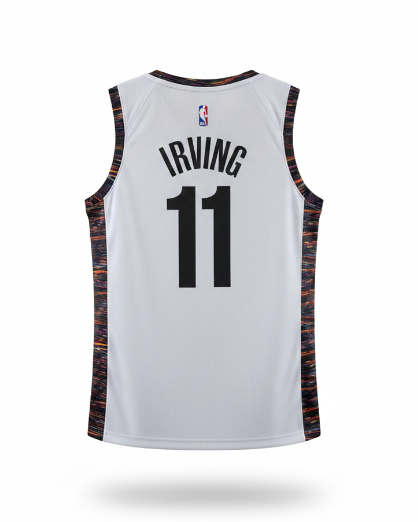 19/20 NBA Nets City Edition - Kyrie Irving