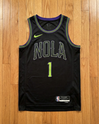 25/26 NBA Pelicans City Edition - Williamson #1