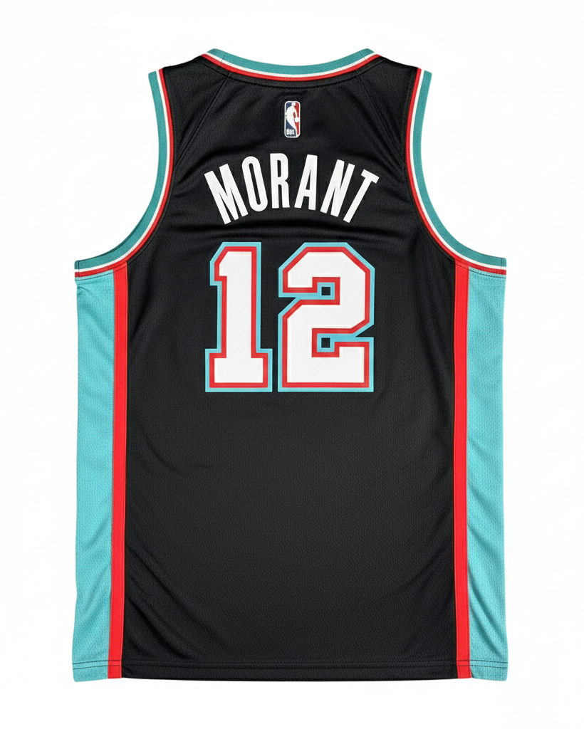 25/26 NBA Grizzlies Classic Edition - Ja Morant