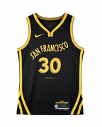 23/24 NBA Warriors City Edition - Stephen Curry