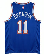 20/21 Jersey NBA NY Knicks Icon Edition - Jalen Brunson