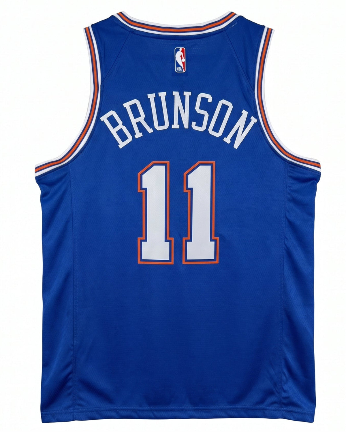 20/21 Jersey NBA NY Knicks Icon Edition - Jalen Brunson