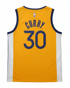 17/18 NBA Warriors City Edition -  Stephen Curry
