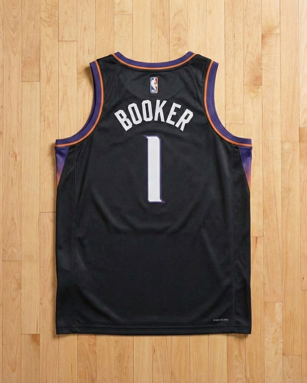 25/26 NBA Suns Statement Edition - Booker