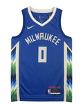 22/23 NBA Milwaukee City Edition - Damian Lillard