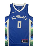 22/23 NBA Milwaukee City Edition - Damian Lillard