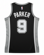 2002/03 NBA Spurs Mitchell & Ness - Tony Parker