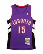 1999/00 NBA Raptors Mitchell & Ness - Vince Carter