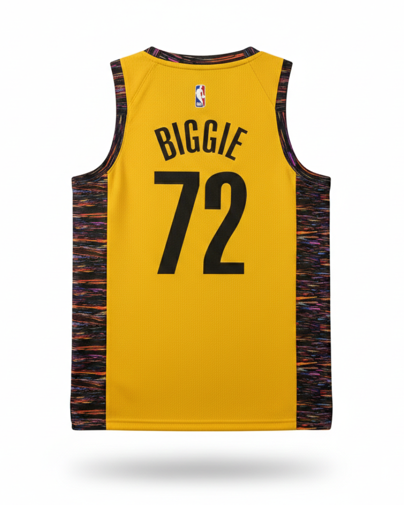 NBA Nets Commemorative Edition - "Biggie"