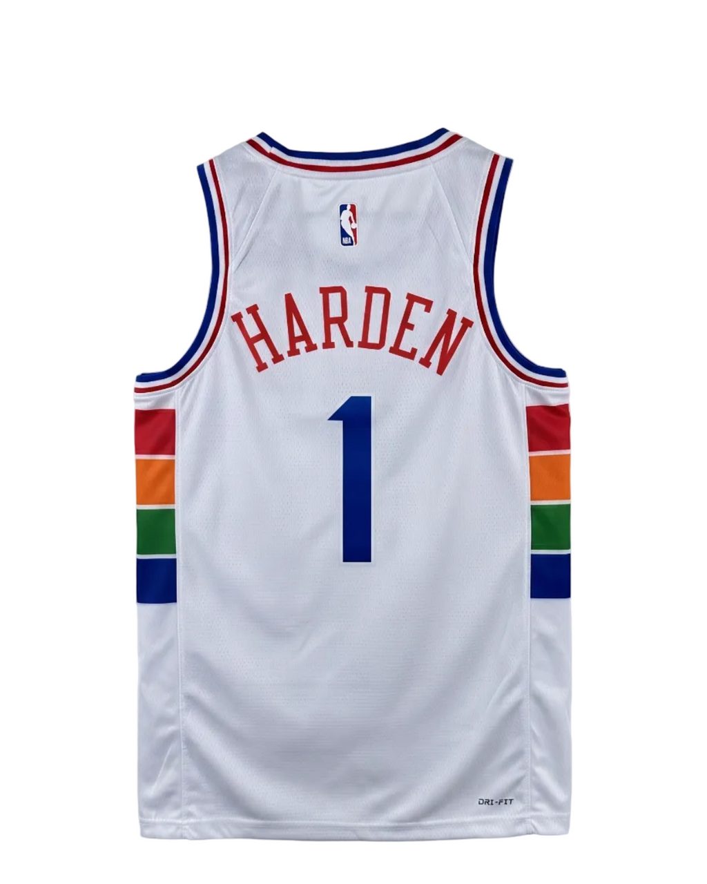 24/25 NBA 76ers City Edition - James Harden