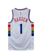 24/25 NBA 76ers City Edition - James Harden