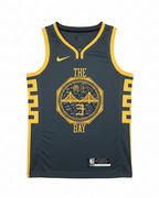18/19 NBA Warriors City Edition - Jordan Pool