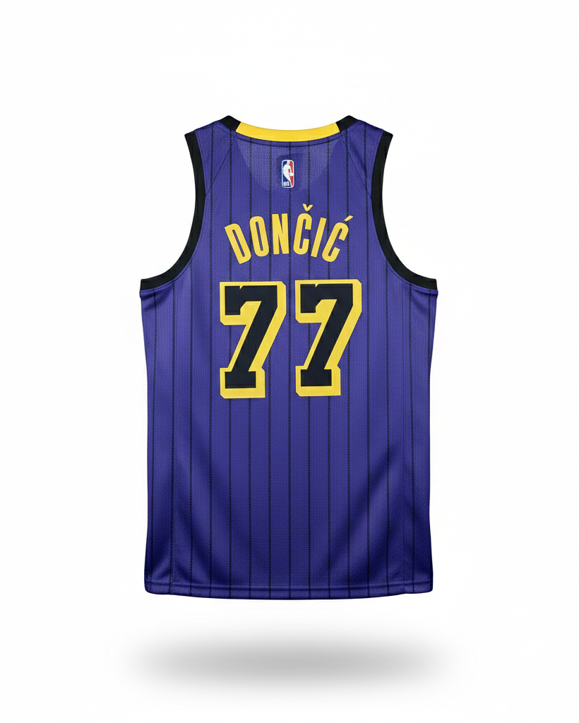 2018/19 NBA Lakers City Edition - Luka Doncic