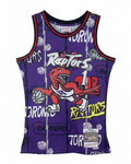 1998/99 NBA Raptors Mitchell & Ness - McGrady
