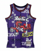 1998/99 NBA Raptors Mitchell & Ness - McGrady
