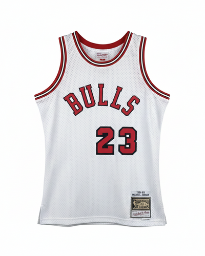 1984/1985 NBA Bulls Mitchell & Ness - Michael Jordan
