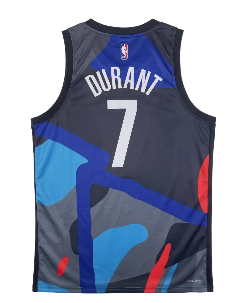 23/24 NBA Nets City Edition - Kevin Durant