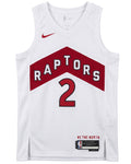 26/27 Jersey NBA Toronto Raptors Association Edition - Kawhi Leonard